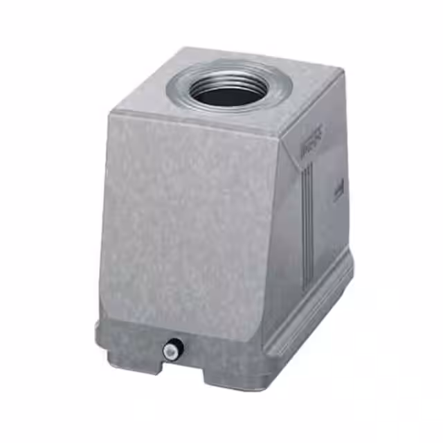 1424855 Phoenix Contact  Boîtiers de connecteurs robustes, capots, bases